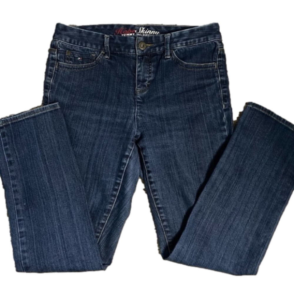 Hope Skinny  Tommy Hilfiger Women's Jeans (Size 8R) Vintage